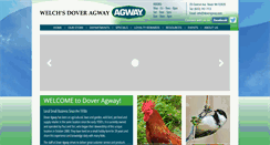 Desktop Screenshot of doveragway.com